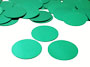 Round Confetti, Turquoise 3/4" by the pound or packet